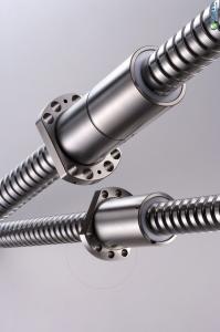  滾珠絲桿的螺母鋼珠掉出來(lái)了怎么辦？